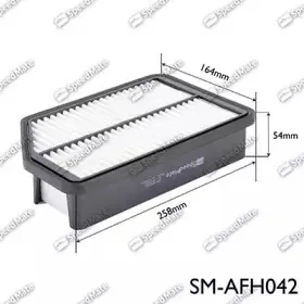 SM-AFH042 SpeedMate Воздушный фильтр SM-AFH042 SpeedMate Воздушный фильтр