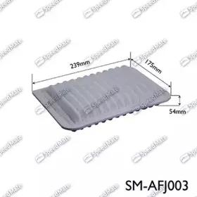 SM-AFJ003 SpeedMate Воздушный фильтр SM-AFJ003 SpeedMate Воздушный фильтр