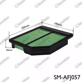 SM-AFJ057 SpeedMate Воздушный фильтр SM-AFJ057 SpeedMate Воздушный фильтр