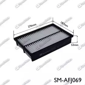 SM-AFJ069 SpeedMate Воздушный фильтр SM-AFJ069 SpeedMate Воздушный фильтр