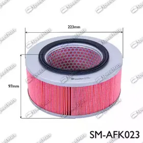 SM-AFK023 SpeedMate Воздушный фильтр SM-AFK023 SpeedMate Воздушный фильтр