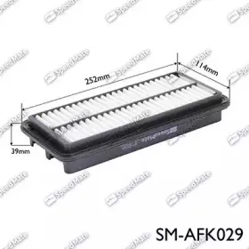 SM-AFK029 SpeedMate Воздушный фильтр SM-AFK029 SpeedMate Воздушный фильтр