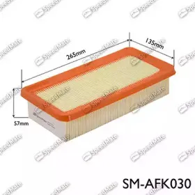 SM-AFK030 SpeedMate Воздушный фильтр SM-AFK030 SpeedMate Воздушный фильтр