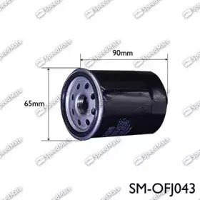 SM-OFJ043 SpeedMate Масляный фильтр SM-OFJ043 SpeedMate Масляный фильтр