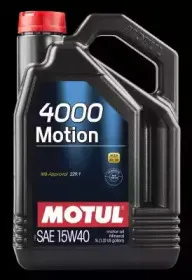 100295 MOTUL Моторное масло 100295 MOTUL Моторное масло