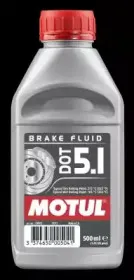 100950 MOTUL Тормозная жидкость 100950 MOTUL Тормозная жидкость