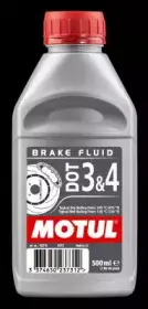 102718 MOTUL Тормозная жидкость 102718 MOTUL Тормозная жидкость