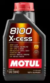 102784 MOTUL Моторное масло 102784 MOTUL Моторное масло
