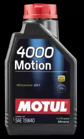 102815 MOTUL Моторное масло 102815 MOTUL Моторное масло