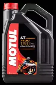 104090 MOTUL Моторное масло 104090 MOTUL Моторное масло