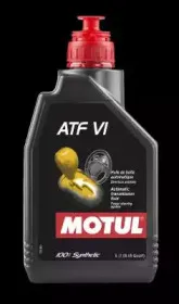 105774 MOTUL Масло автоматической коробки передач 105774 MOTUL Масло автоматической коробки передач
