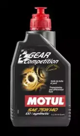 105779 MOTUL Масло осевого редуктора 105779 MOTUL Масло осевого редуктора