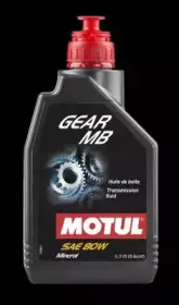 105780 MOTUL Масло ступенчатой коробки передач 105780 MOTUL Масло ступенчатой коробки передач