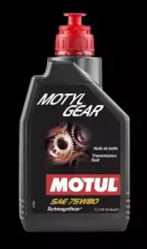 105782 MOTUL Масло ступенчатой коробки передач 105782 MOTUL Масло ступенчатой коробки передач