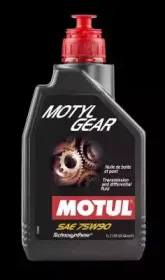 105783 MOTUL Масло ступенчатой коробки передач 105783 MOTUL Масло ступенчатой коробки передач
