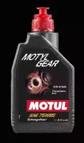 106745 MOTUL Масло ступенчатой коробки передач 106745 MOTUL Масло ступенчатой коробки передач