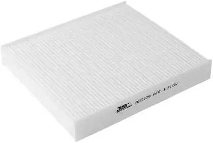 AC0109 JS ASAKASHI Фильтр, воздух во внутренном пространстве AC0109 JS ASAKASHI Фильтр, воздух во внутренном пространстве