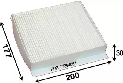 AC0168 JS ASAKASHI Фильтр, воздух во внутренном пространстве AC0168 JS ASAKASHI Фильтр, воздух во внутренном пространстве