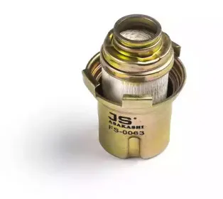 FS0063 JS ASAKASHI Топливный фильтр FS0063 JS ASAKASHI Топливный фильтр