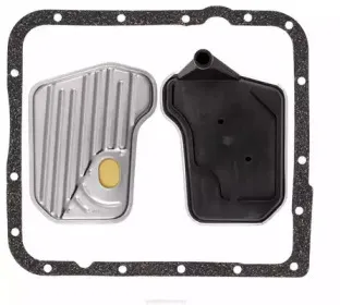 JT335K JS ASAKASHI Комплект гидрофильтров, автоматическая коробка передач JT335K JS ASAKASHI Комплект гидрофильтров, автоматическая коробка передач