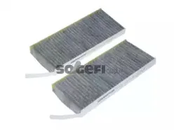 PCK8356-2 CoopersFiaam Фильтр, воздух во внутренном пространстве PCK8356-2 CoopersFiaam Фильтр, воздух во внутренном пространстве
