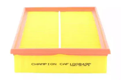 CAF100849P CHAMPION Воздушный фильтр CAF100849P CHAMPION Воздушный фильтр
