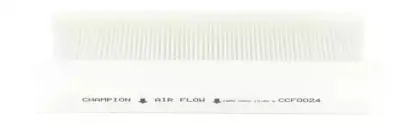 CCF0024 CHAMPION Фильтр, воздух во внутренном пространстве CCF0024 CHAMPION Фильтр, воздух во внутренном пространстве