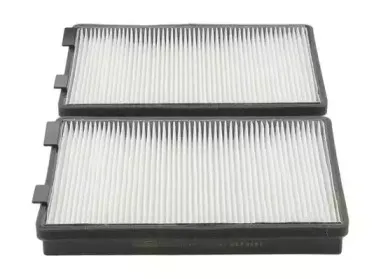 CCF0057 CHAMPION Фильтр, воздух во внутренном пространстве CCF0057 CHAMPION Фильтр, воздух во внутренном пространстве