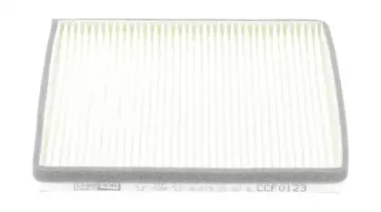 CCF0123 CHAMPION Фильтр, воздух во внутренном пространстве CCF0123 CHAMPION Фильтр, воздух во внутренном пространстве