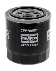 CFF100520 CHAMPION Топливный фильтр CFF100520 CHAMPION Топливный фильтр