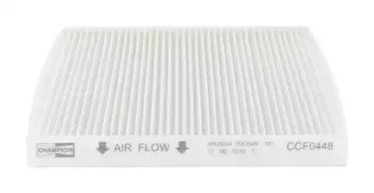 CCF0448 CHAMPION Фильтр, воздух во внутренном пространстве CCF0448 CHAMPION Фильтр, воздух во внутренном пространстве