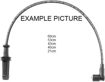 CLS155 CHAMPION Комплект проводов зажигания CLS155 CHAMPION Комплект проводов зажигания
