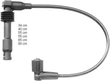 CLS175 CHAMPION Комплект проводов зажигания CLS175 CHAMPION Комплект проводов зажигания