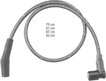 CLS066 CHAMPION Комплект проводов зажигания CLS066 CHAMPION Комплект проводов зажигания