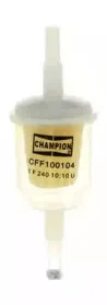 CFF100104 CHAMPION Топливный фильтр CFF100104 CHAMPION Топливный фильтр