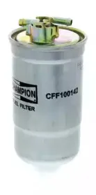 CFF100142 CHAMPION Топливный фильтр CFF100142 CHAMPION Топливный фильтр