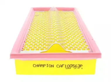 CAF100563P CHAMPION Воздушный фильтр CAF100563P CHAMPION Воздушный фильтр