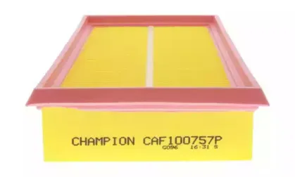 CAF100757P CHAMPION Воздушный фильтр CAF100757P CHAMPION Воздушный фильтр