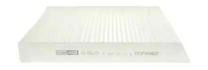 CCF0062 CHAMPION Фильтр, воздух во внутренном пространстве CCF0062 CHAMPION Фильтр, воздух во внутренном пространстве
