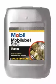 123716 MOBIL Масло ступенчатой коробки передач 123716 MOBIL Масло ступенчатой коробки передач