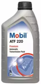 142106 MOBIL Масло автоматической коробки передач 142106 MOBIL Масло автоматической коробки передач