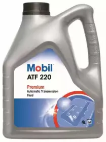 142837 MOBIL Масло автоматической коробки передач 142837 MOBIL Масло автоматической коробки передач