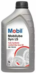 150629 MOBIL Масло осевого редуктора 150629 MOBIL Масло осевого редуктора