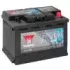 YBX7027 YUASA Стартерная аккумуляторная батарея YBX7027 YUASA Стартерная аккумуляторная батарея