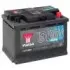 YBX9027 YUASA Стартерная аккумуляторная батарея YBX9027 YUASA Стартерная аккумуляторная батарея
