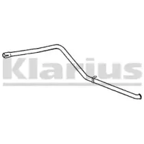 110376 KLARIUS Труба выхлопного газа 110376 KLARIUS Труба выхлопного газа