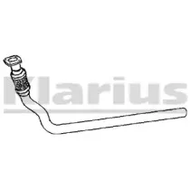 120273 KLARIUS Труба выхлопного газа 120273 KLARIUS Труба выхлопного газа