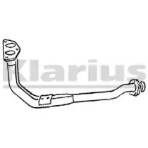 120281 KLARIUS Труба выхлопного газа 120281 KLARIUS Труба выхлопного газа
