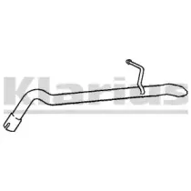 130407 KLARIUS Труба выхлопного газа 130407 KLARIUS Труба выхлопного газа