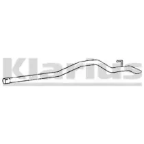 160274 KLARIUS Труба выхлопного газа 160274 KLARIUS Труба выхлопного газа